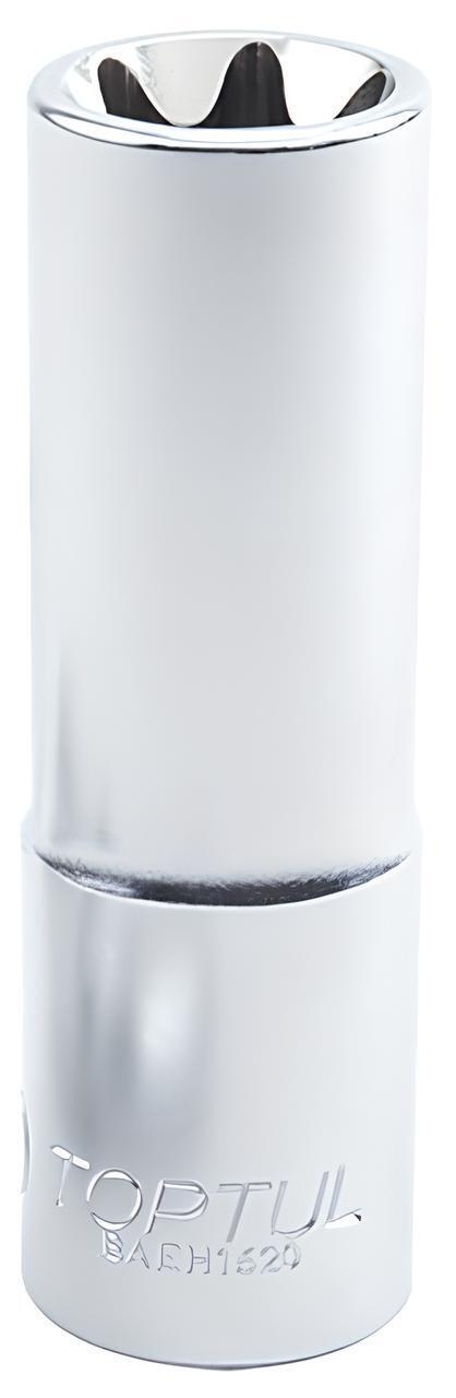 Головка торцева Toptul 1/4" E8 (BAEH0808) фото1
