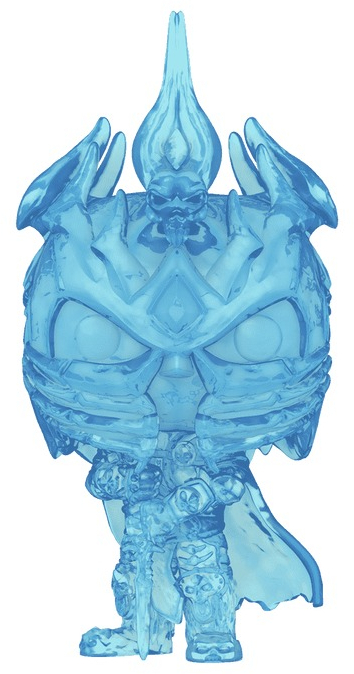 Фігурка Funko Pop серії Варкрафт - Король Ліч (82240) фото1