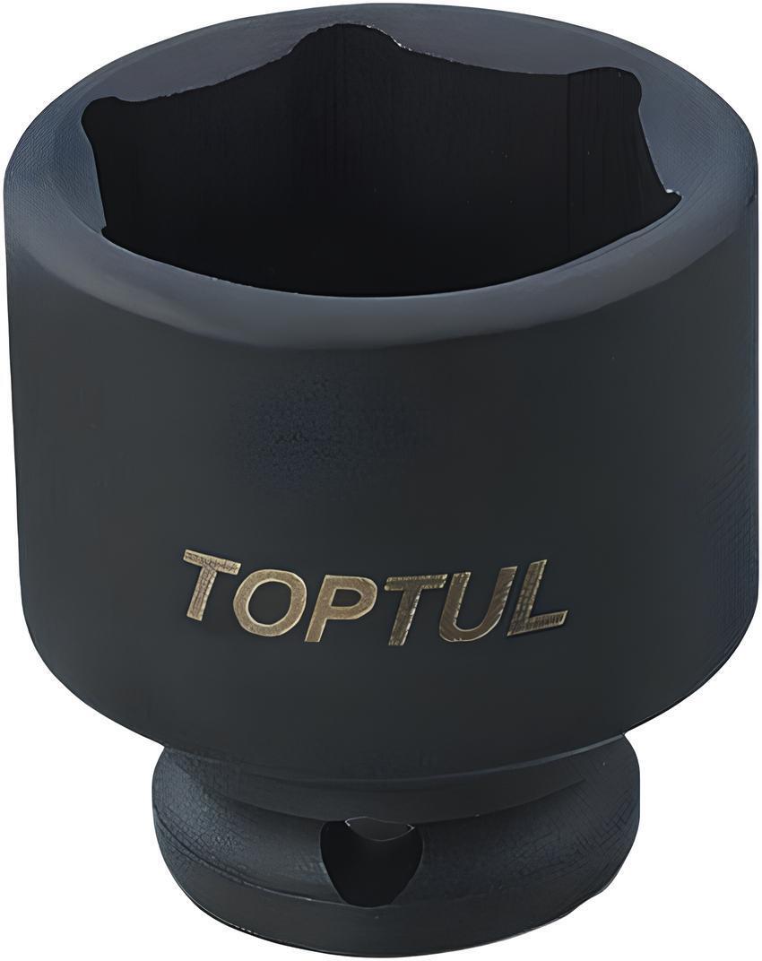 Головка торцева Toptul 1/2" 17мм (KABA1617) фото1