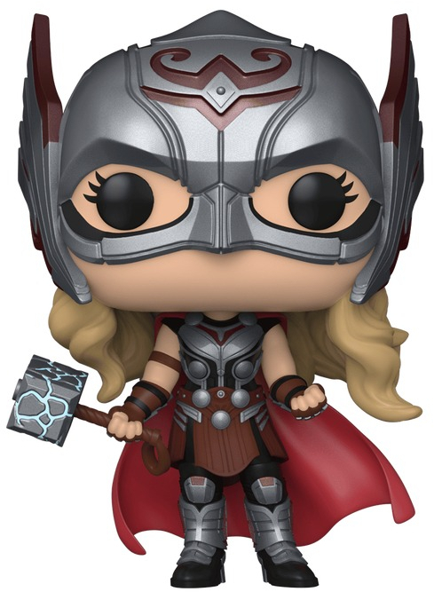 Фигурка Funko Pop серии Тор: Любовь и Гром – Могучий Тор (8930007316625) фото1