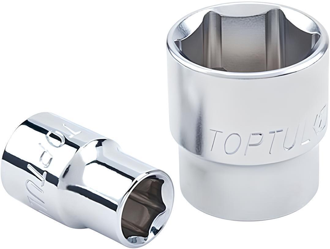 Головка торцевая Toptul 3/8" 12мм (BAEA1212) фото1