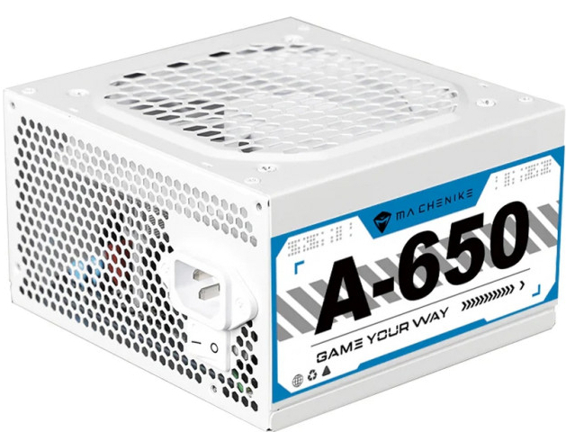 Блок живлення Machenike 650W (GTI 650MW-EUR) фото1