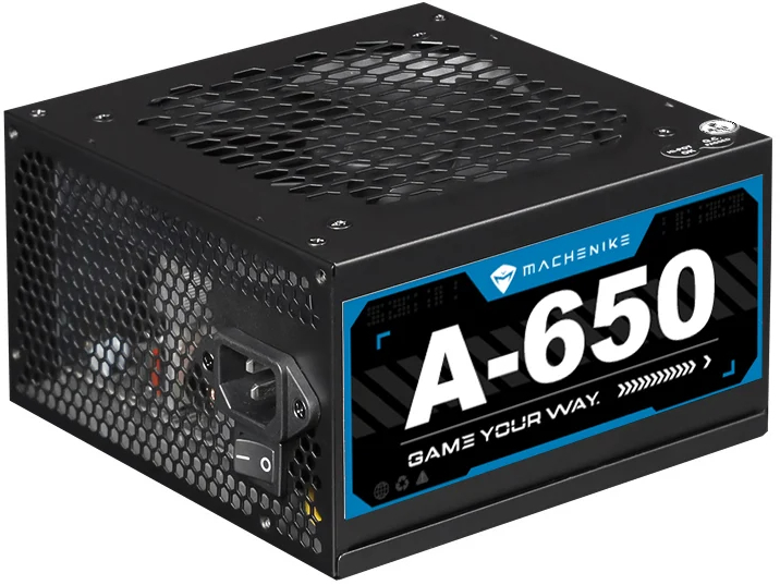 Блок питания Machenike 650W (GTI 650MB-EUR)