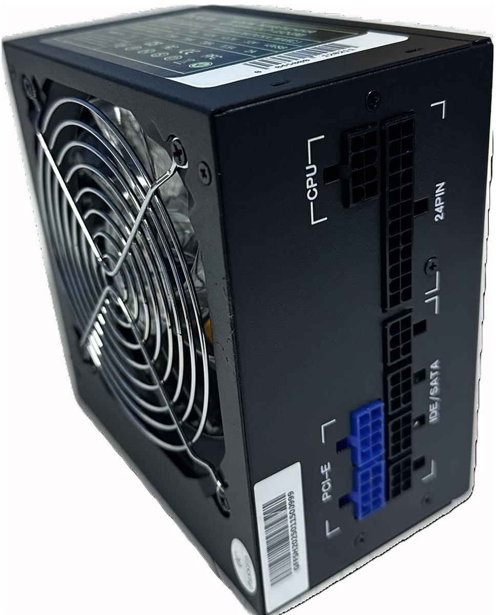 Блок питания Delux DLP-45DGM 600W фото1