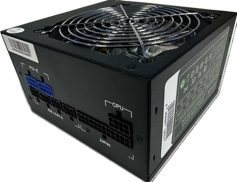 Блок питания Delux DLP-50DGM 650W