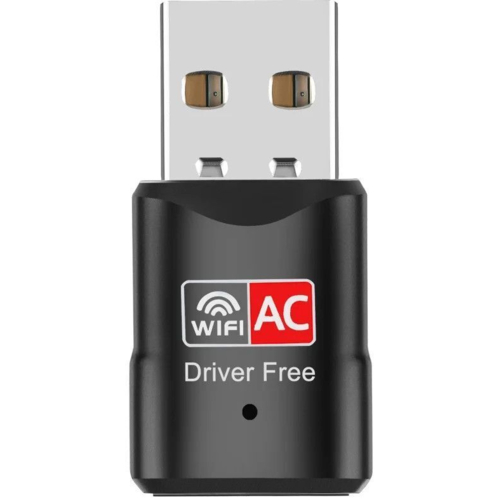 WiFi-адаптер ColorWay Wi-Fi (CW-AD-W2)