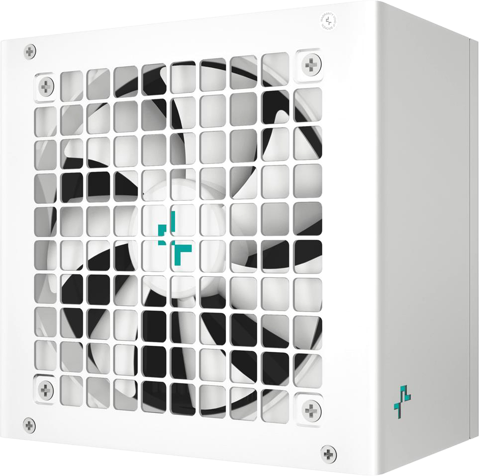 Блок живлення DeepCool GamerStorm 850W White (R-PN850M-FC0W-JGEU) фото1