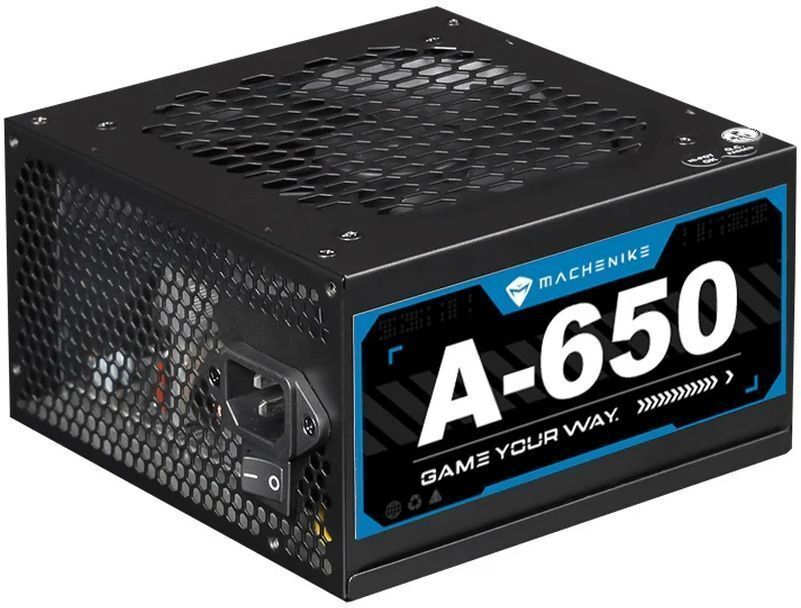 Блок живлення Machenike 650W (A-650B-EUR) фото1