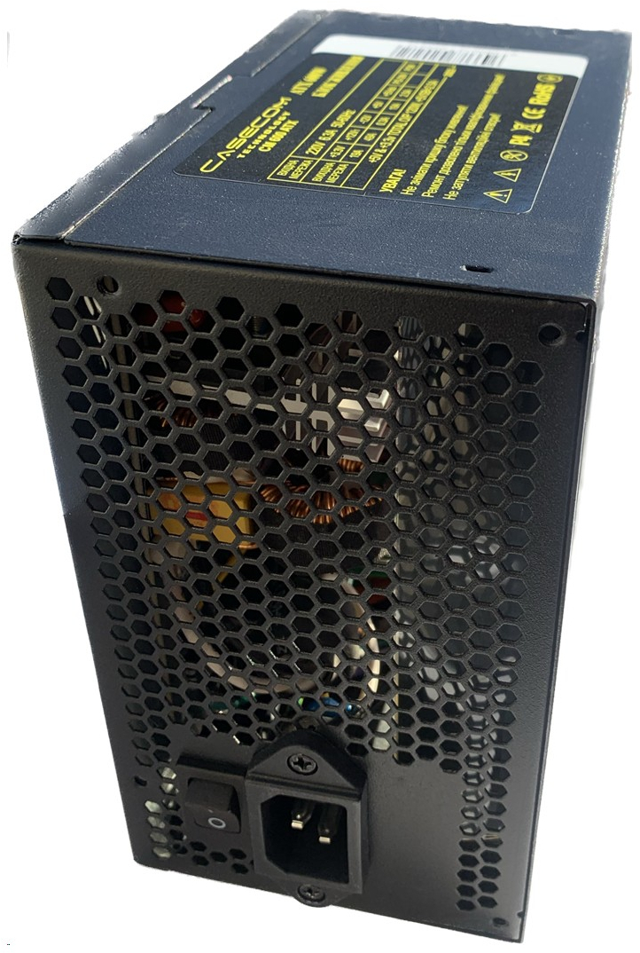 Блок питания CaseCom CM 650 ATX 650W
