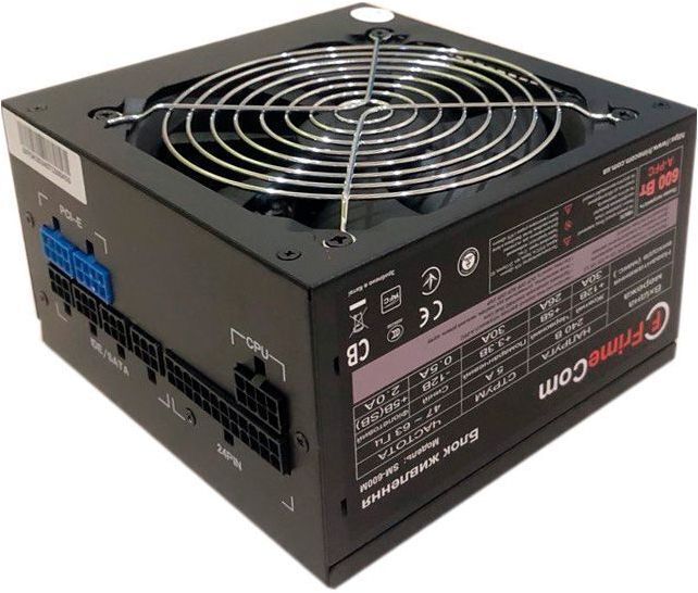 Блок живлення FrimeCom SM600M 600W фото1