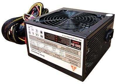 Блок питания Golden Field ATX-S500RX 500W фото1