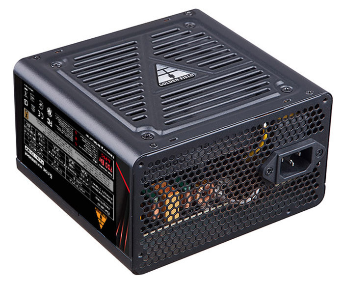 Блок питания Golden Field ATX-EX700W 700W фото1