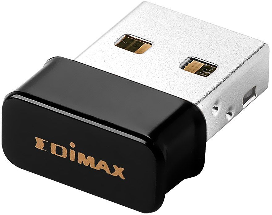 WiFi-адаптер Edimax EW-7611ULB (N150 + Bluetooth, nano) фото1