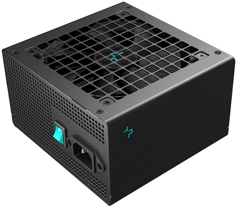Блок живлення DeepCool GamerStorm 750W (R-PN750M-FC0B-JGEU) фото1