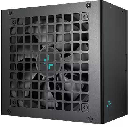 Блок живлення DeepCool 650W (R-PL650D-FC0B-EU-V2) фото1
