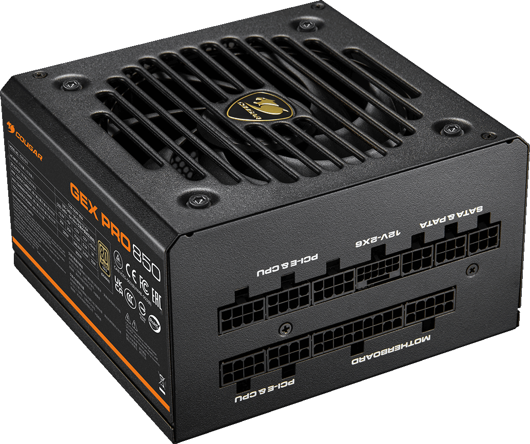 Блок живлення Cougar GEX Pro 850 850W фото1