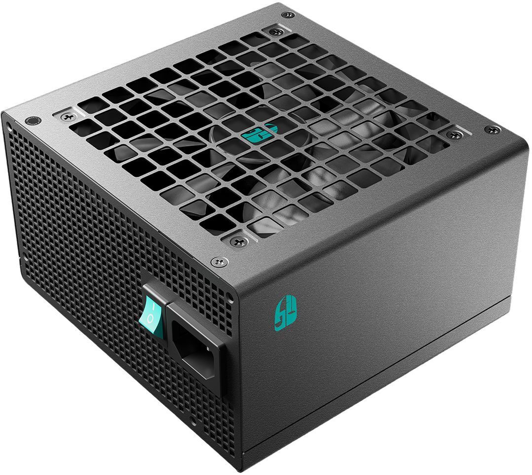 Блок живлення DeepCool GamerStorm 600W (R-PF600X-HD0B-JGEU) фото1