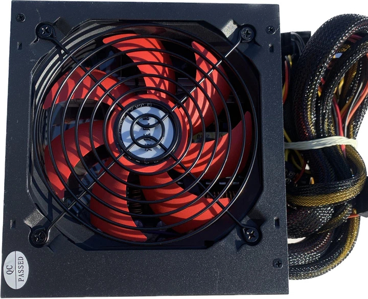 Блок питания Delux DLP-45DG 600W (DLP-45DG)