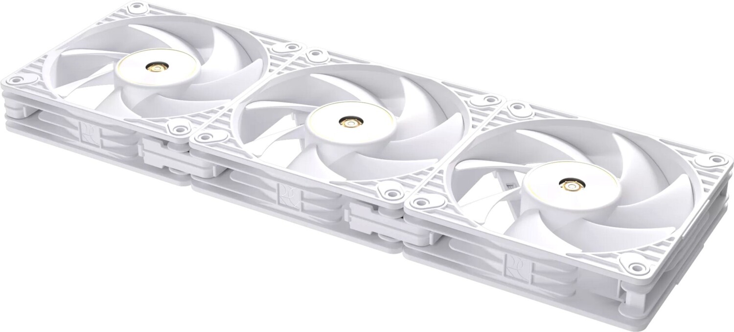 Корпусний вентилятор Asus ProArt PF120 White 3IN1 (90DA00M3-B09020)