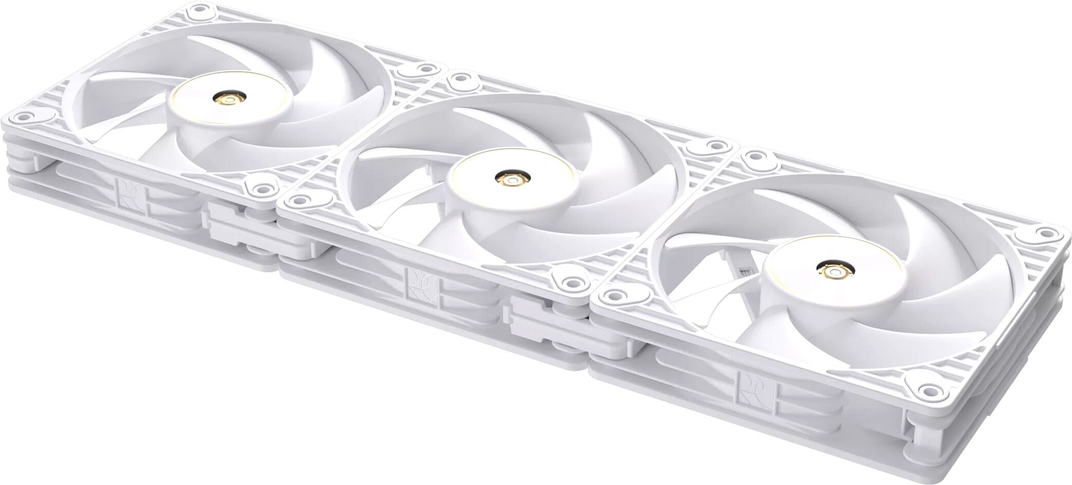 Корпусний вентилятор Asus ProArt PF120 White 3IN1 (90DA00M3-B09020) фото1