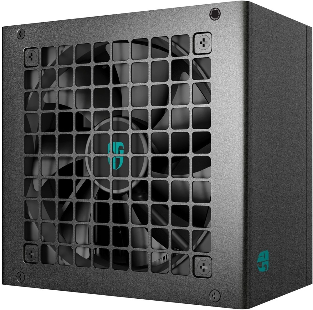 Блок питания DeepCool GamerStorm 650W (R-PN650D-FC0B-JGEU-V2) фото1