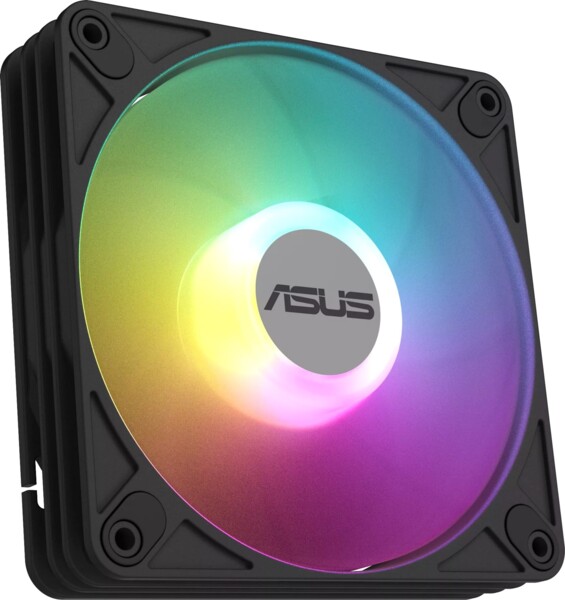 Корпусний вентилятор Asus AR120 ARGB Black (90DA00E0-B09000)