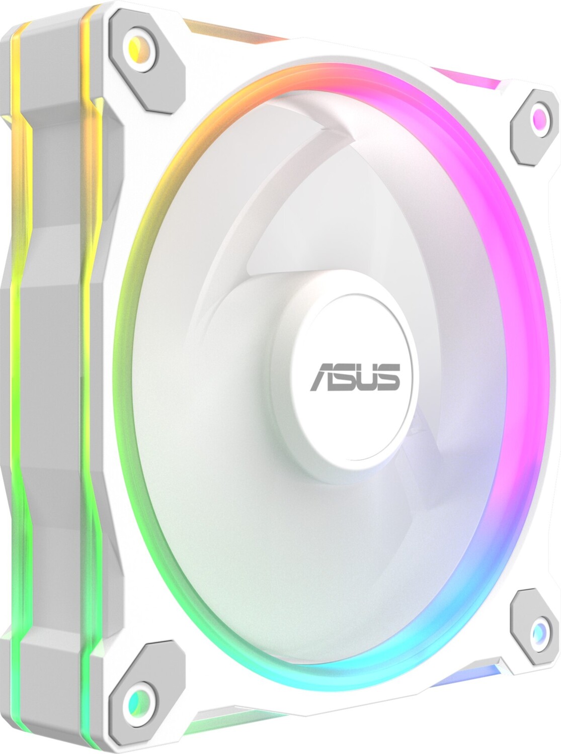 Корпусний вентилятор Asus Prime MR120 ARGB White (90DA00I3-B09000)