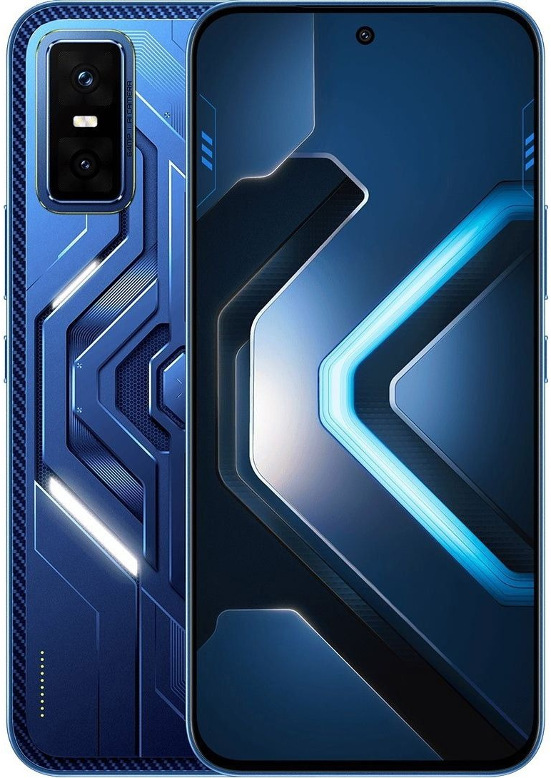 Смартфон Infinix GT 30 X6876 8/256GB Cyber Blue (GT_30_X6876_8/256GB_Cyber) фото1