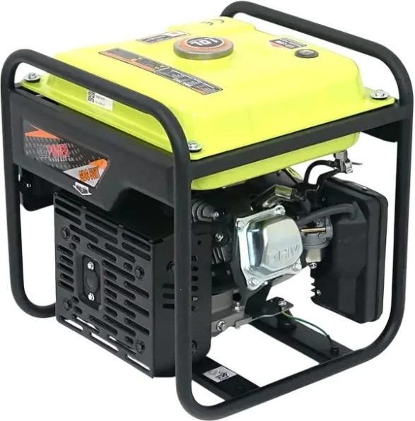 Генератор GenPower инверторный GBG 50IX, 230В, 4.4кВт (5кВт) (GBG 50IX) фото1
