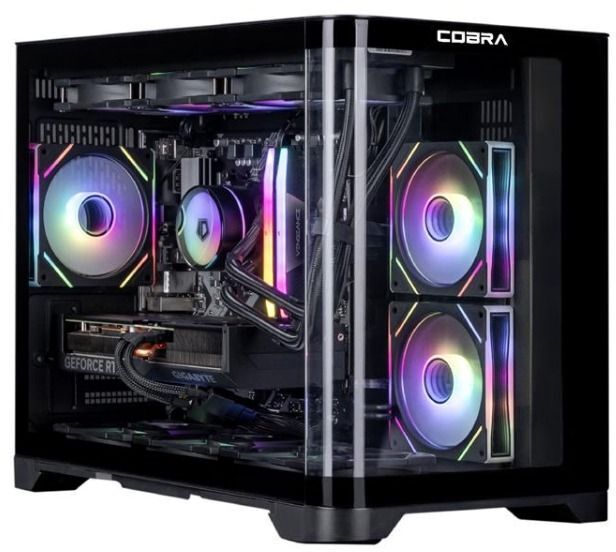 Системний блок COBRA Gaming (A99X.64.H2S5.58.22053) фото1