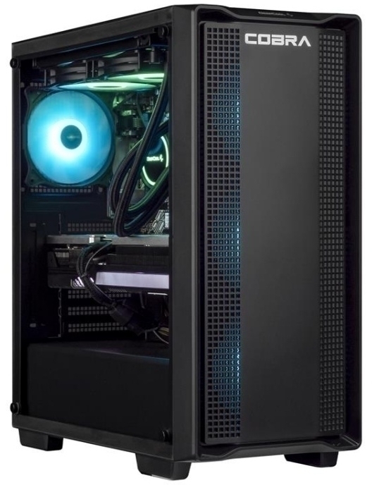 ≡ Системний блок COBRA Gaming Windows 11 Home (A97X.32.S1