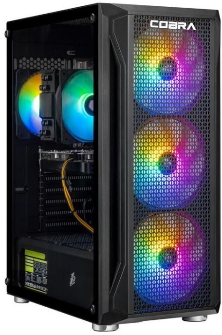 Системний блок COBRA Advanced Windows 11 Home (A84F.32.S1.97XT.21377W) фото1