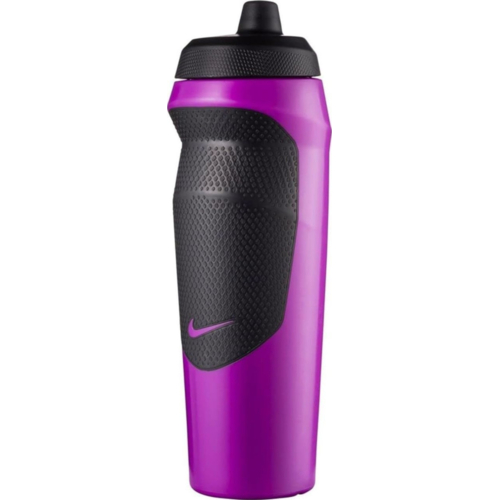 Бутылка Nike HYPERSPORT BOTTLE 20 OZ фиолетовый, черный 600 мл (N.100.0717.551.20)