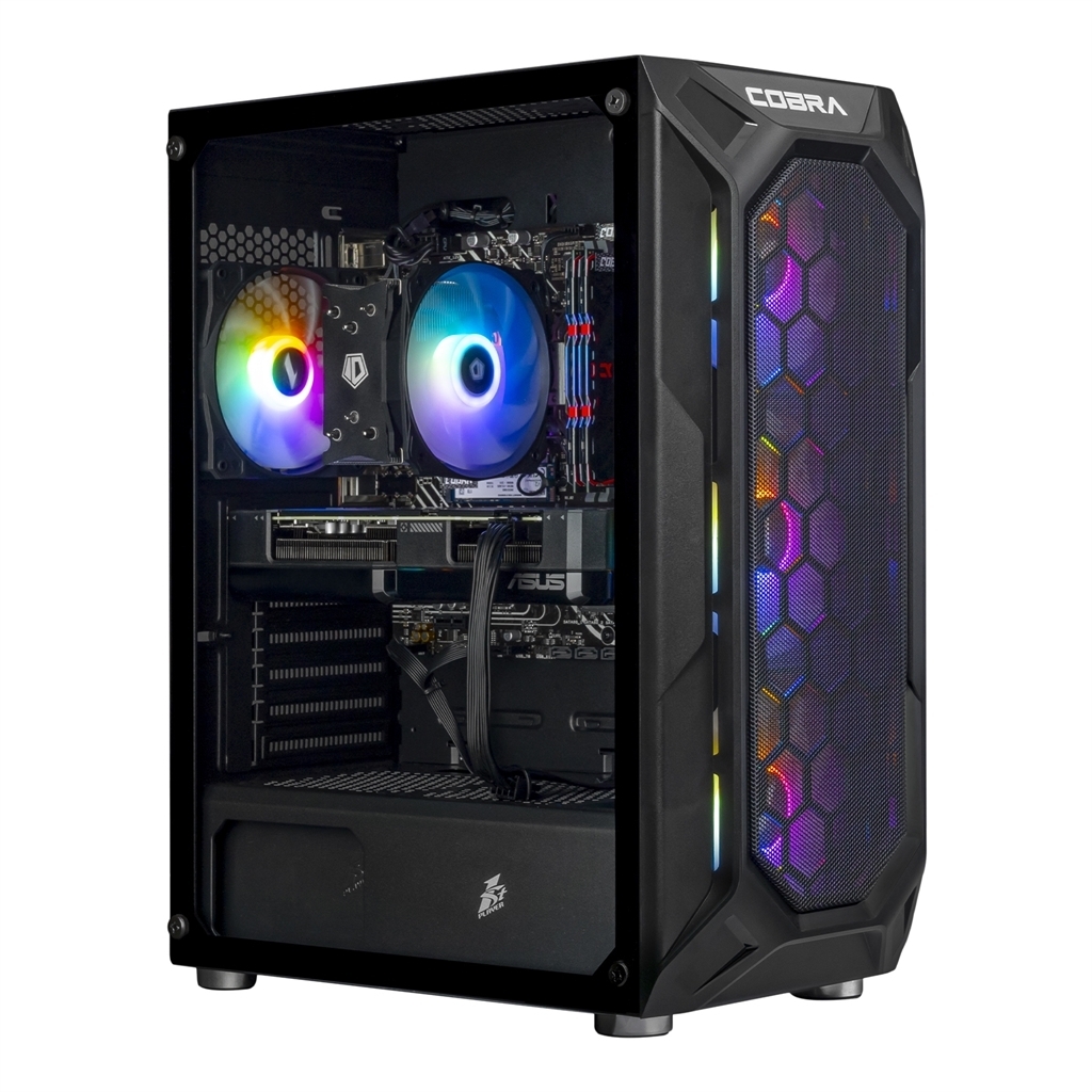 Системний блок COBRA Advanced Windows 11 Home (A55.32.H2S5.97XT.22530W) фото1