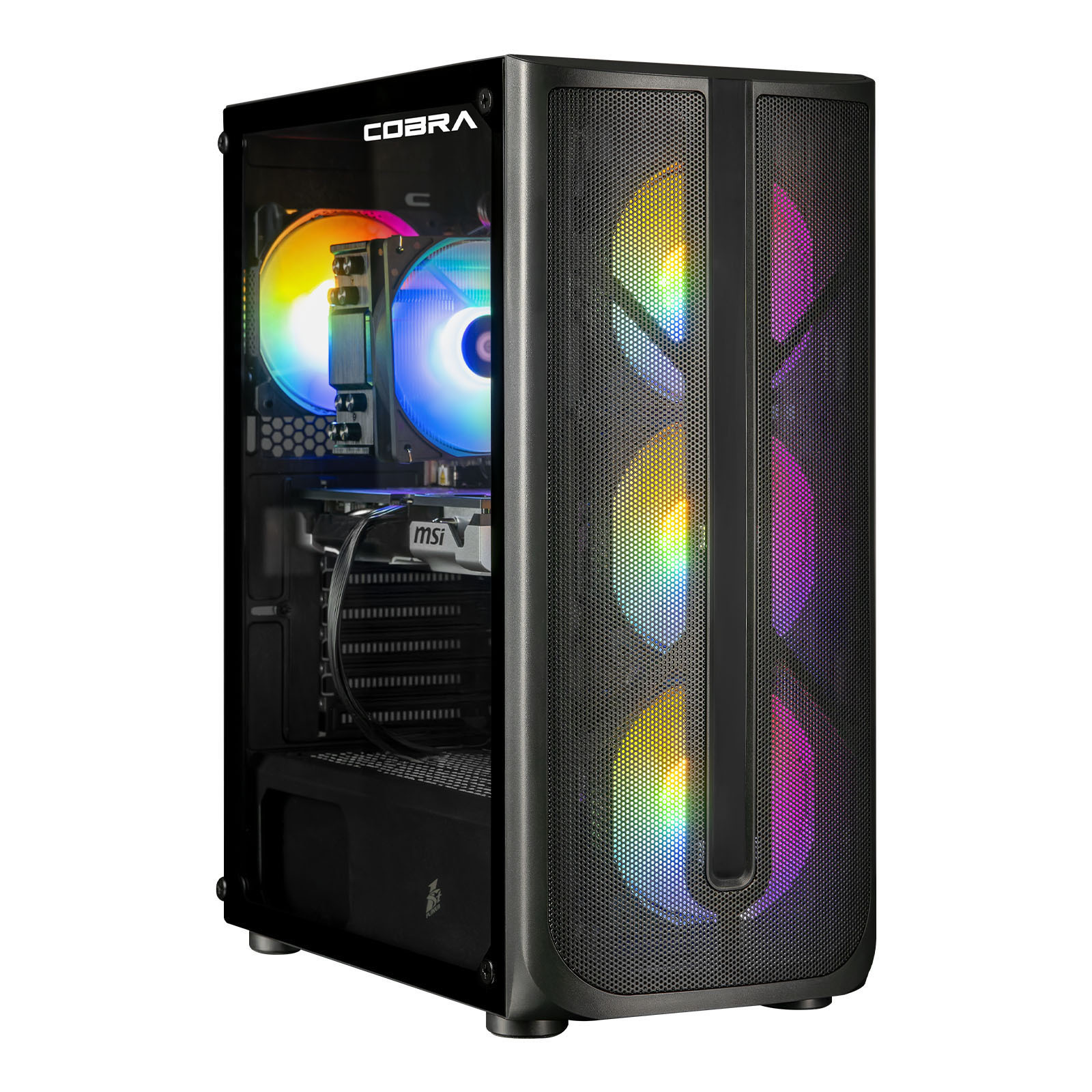 Системний блок COBRA Advanced (A87F.64.H2S2.97.23005) фото1