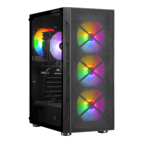 Системний блок COBRA Gaming (I245KF.64.S1.59.25604)