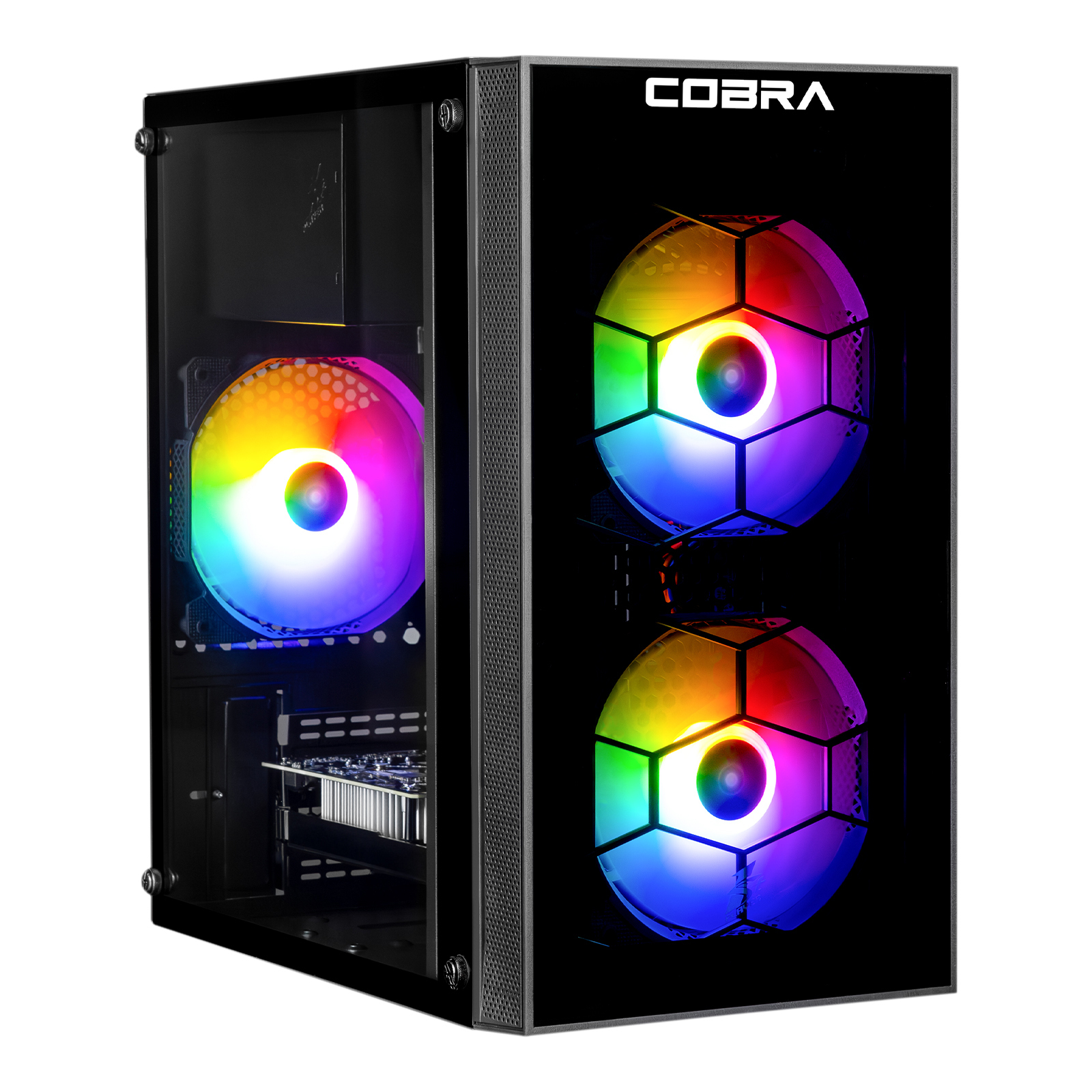 Системний блок COBRA Advanced Windows 11 Home (I121F.16.H2S2.96XT.25158W) фото1
