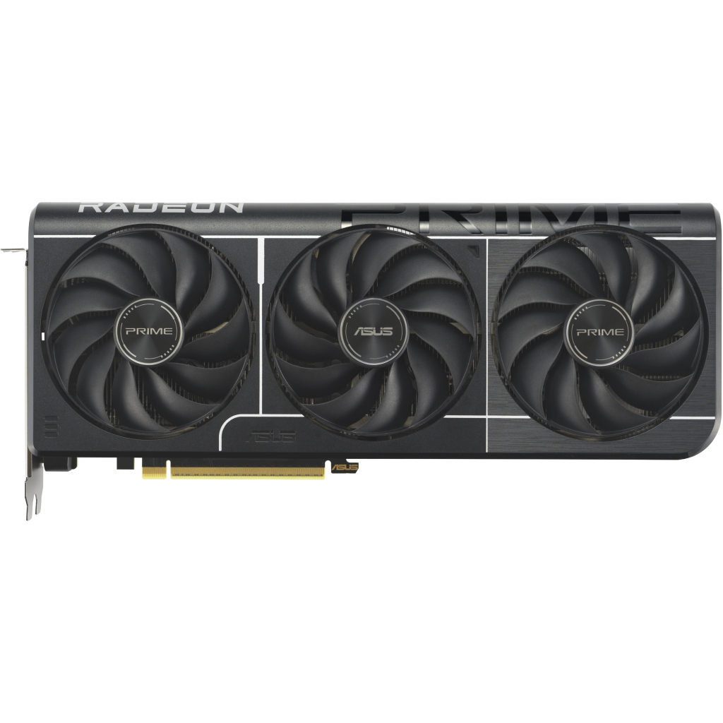 Видеокарта ASUS AMD Radeon RX 9060 XT 16GB GDDR6 Prime OC (PRIME-RX9060XT-O16G) фото1