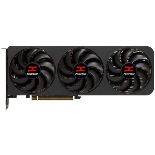 Видеокарта PowerColor AMD Radeon RX 9070 GRE 12GB GDDR6 Reaper (RX9070GRE 12G-A)