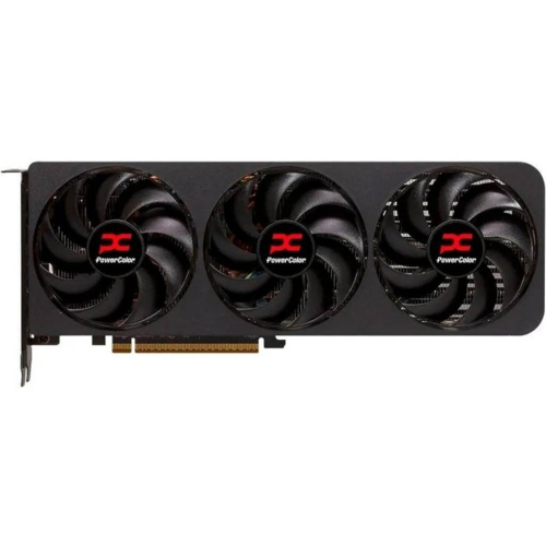 Видеокарта PowerColor AMD Radeon RX 9070 XT 16GB GDDR6 Reaper (RX9070XT 16G-A)