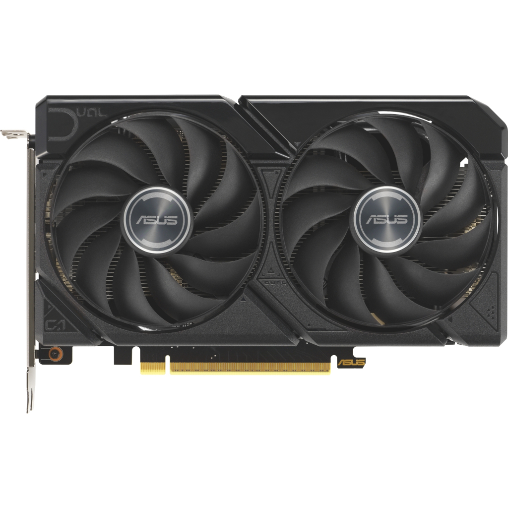 Видеокарта ASUS AMD Radeon RX 9060 XT 16GB GDDR6 Dual (DUAL-RX9060XT-16G) фото1
