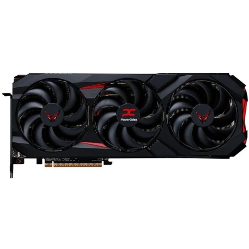 Видеокарта PowerColor AMD Radeon RX 9070 XT 16GB GDDR6 Red Devil Backplate Special Edition (RX9070XT 16G-E/OC/BP)