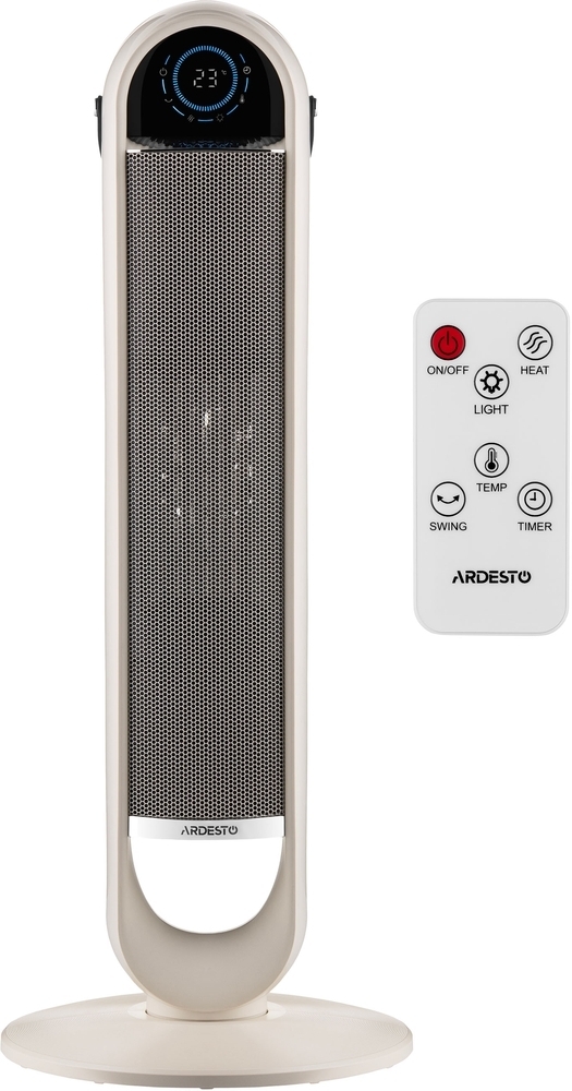 Тепловентилятор ARDESTO FHC-2000ECWH фото1