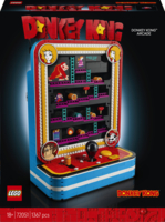 LEGO 72051 Super Mario Аркадная игра Donkey Kong