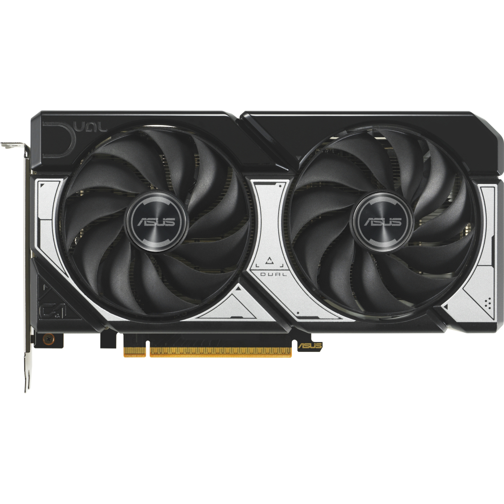 Видеокарта ASUS GeForce RTX 5060 8GB GDDR7 Dual OC (DUAL-RTX5060-O8G) фото1