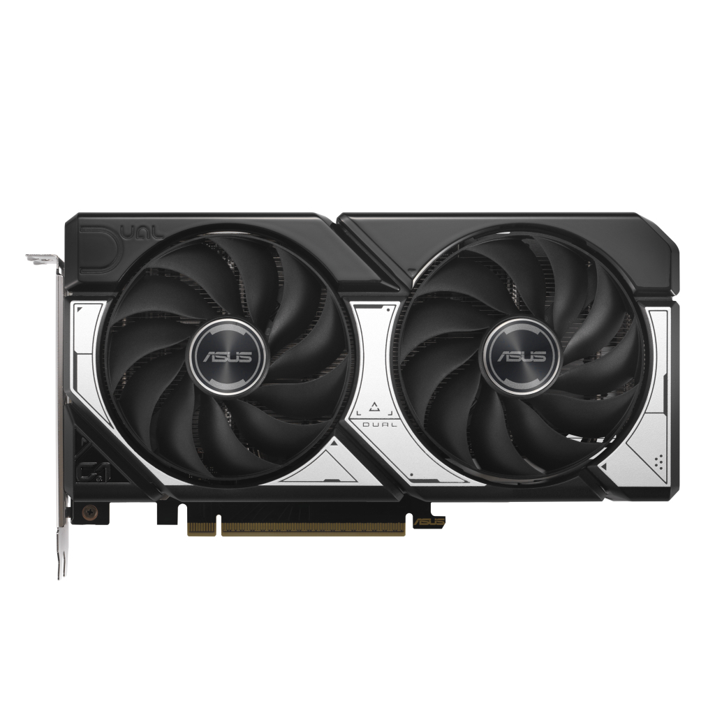 Видеокарта ASUS GeForce RTX 5060 Ti 8GB GDDR7 Dual OC (DUAL-RTX5060TI-O8G) фото1