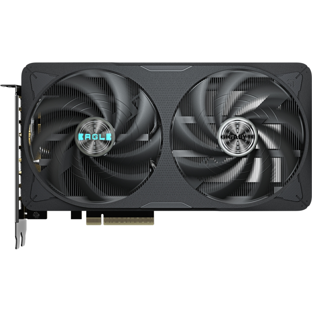 Видеокарта GIGABYTE GeForce RTX 5060 Ti 8GB GDDR7 Eagle OC (GV-N506TEAGLE OC-8GD) фото1