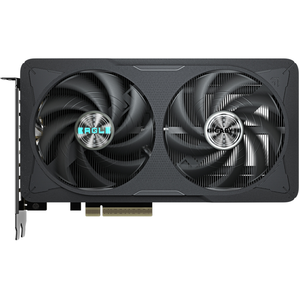Видеокарта GIGABYTE GeForce RTX 5060 8GB GDDR7 Eagle OC (GV-N5060EAGLE OC-8GD) фото1