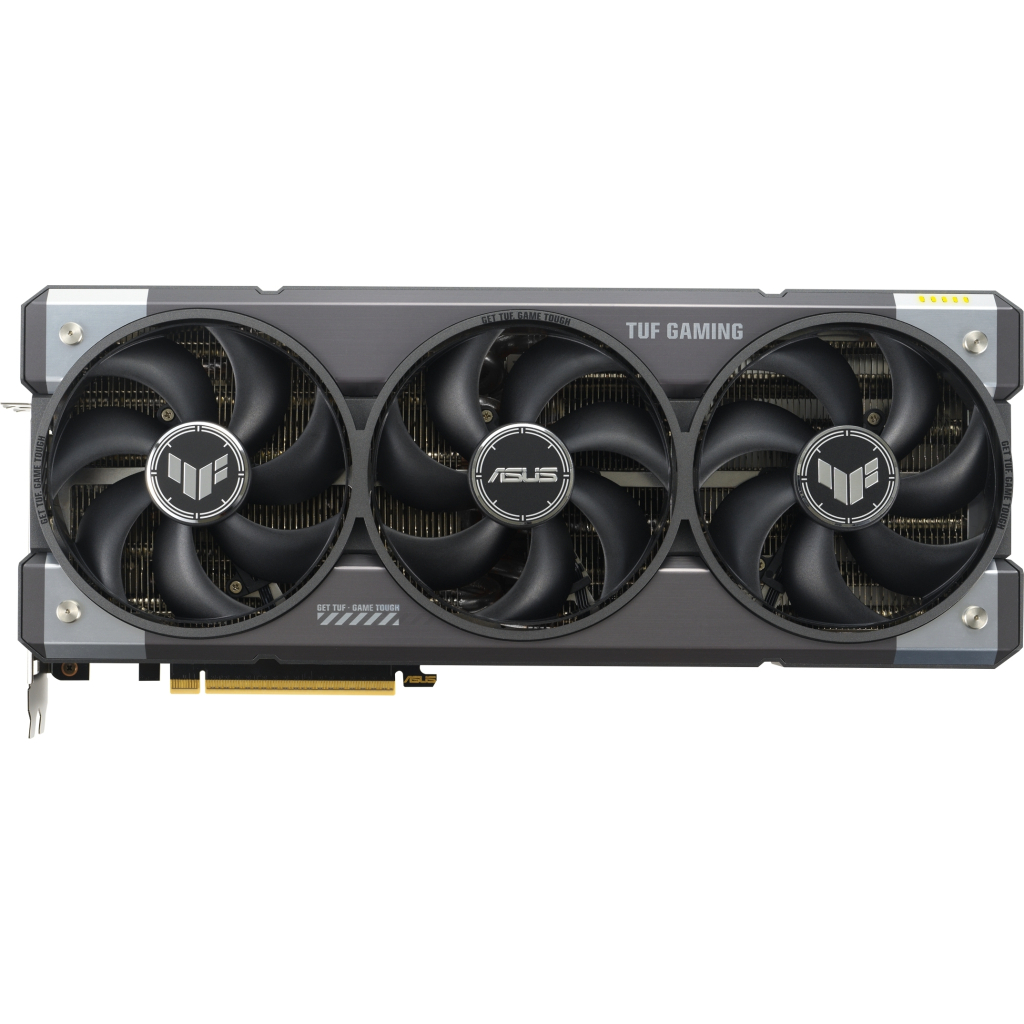 Видеокарта ASUS GeForce RTX 5090 32GB GDDR7 TUF Gaming OC (TUF