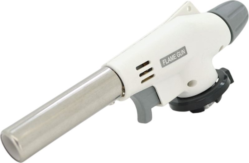 Паяльник газовый Voltronic Flame Gun, White (YT-GFGW) фото1